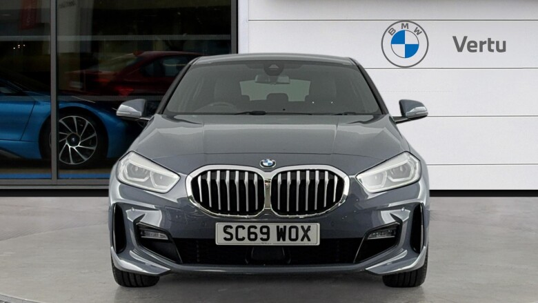 BMW 1 Series 118i M Sport 5dr Petrol Hatchback